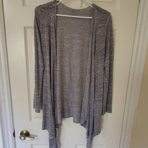 Asymmetrical Cardigan